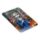 Flexible Poissons Volants : Les Poissons Rouges Flex Magnet (Côté Droit)