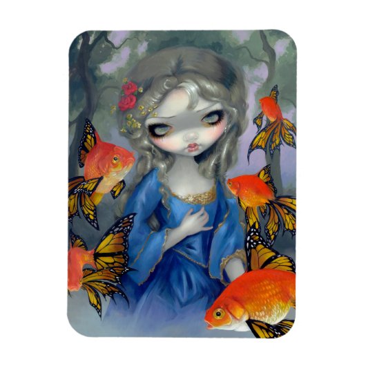 Flexible Poissons Volants : Les Poissons Rouges Flex Magnet (Vertical)