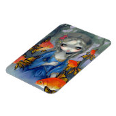 Flexible Poissons Volants : Les Poissons Rouges Flex Magnet (Côté Gauche)