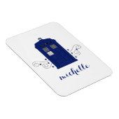 Flexible Police Box Swils Premium Magnet (Côté Droit)
