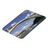 Flexible Pont Oporto Arábida Premium Magnet (Côté Gauche)