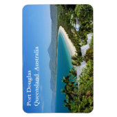 Flexible Port Douglas Magnet (Vertical)