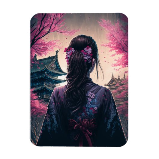 Flexible Poster Magnet (Vertical)