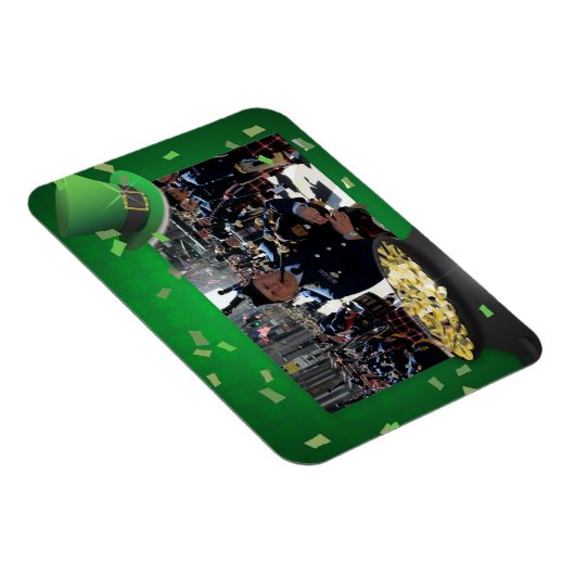 Flexible Pot D'Or Magnet Photo (Côté Droit)