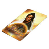 Flexible Pour Dieu tant aimé le monde 2 Magnet Premium (Côté Gauche)