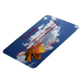 Flexible Premier déchiré Magnet d'automne (Côté Gauche)