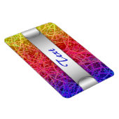 Flexible Premium Flexi Magnet Informel Art Abstrait (Côté Droit)
