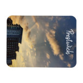 Flexible Prestwich Sky Magnet (Horizontal)