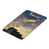 Flexible Prestwich Sky Magnet (Côté Gauche)