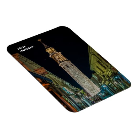 Flexible Prilep - Magnet de Macédoine (Côté Droit)