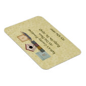 Flexible Primitives Premium Magnet (Côté Droit)