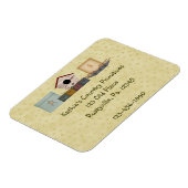 Flexible Primitives Premium Magnet (Côté Gauche)