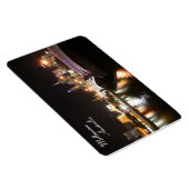 Flexible Princes Bridge Melbourne Australie - Magnet (Côté Droit)