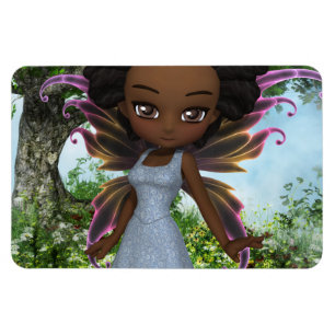 Flexible Princesse féerique Large Magnet de Lil