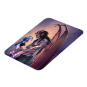 Flexible Prise pour Granite Tas et Juniper Magnet (Côté Gauche)