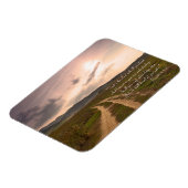 Flexible Proverbes 3 ; 5-6 - Magnet inspirant (Côté Gauche)