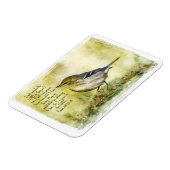 Flexible Psaume 104 Magnet (Côté Gauche)