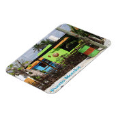 Flexible Puerto Morelos Casa Magnet (Côté Gauche)