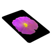 Flexible Purple Petunia Premium Magnet (Côté Droit)