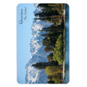 Flexible Queenstown, Nouvelle-Zélande - Magnet (Vertical)