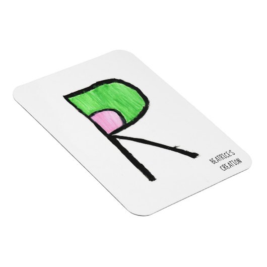 Flexible R&P Magnet (Côté Droit)