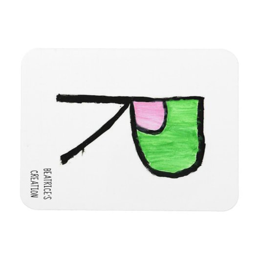 Flexible R&P Magnet (Horizontal)