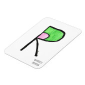 Flexible R&P Magnet (Côté Gauche)