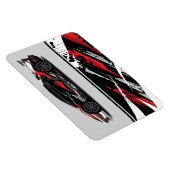 Flexible Race Car Magnet (Côté Droit)