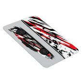 Flexible Race Car Magnet (Côté Droit)