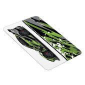 Flexible Race Car Magnet (Côté Droit)