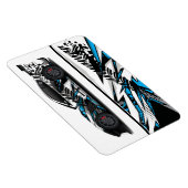 Flexible Race Car Magnet (Côté Droit)