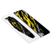 Flexible Race Car Magnet (Côté Droit)