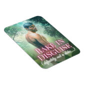 Flexible Rake Review Magnet - M. April (Côté Droit)