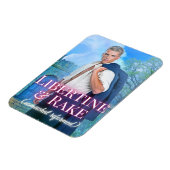 Flexible Rake Review Magnet - M. August (Côté Gauche)