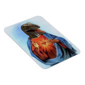 Flexible Raptor Jesus Magnet (Côté Droit)