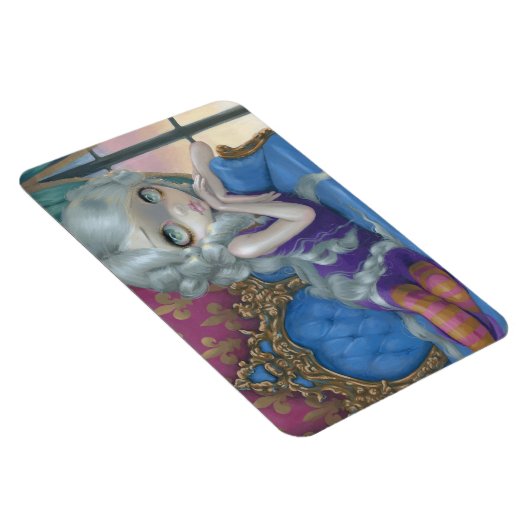 Flexible "Rapunzel à Twilight" Flex Magnet (Côté Droit)