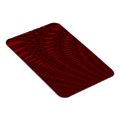 Flexible Red Octopus Tentacles Magnet (Côté Droit)
