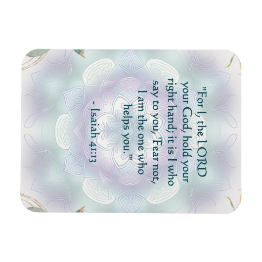 Flexible Ref Magnet (Horizontal)