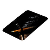 Flexible Réflexions sur Big Ben - London Magnet (Côté Gauche)