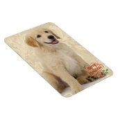 Flexible Refrigerator Magnet Pet's Modèle photo Christmas (Côté Droit)