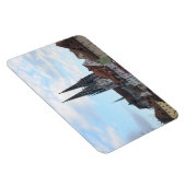 Flexible Regensburg, Allemagne Flexi Magnet (Côté Droit)