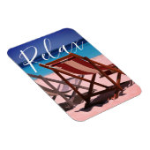 Flexible Relax | Plage Motivationnelle, Ocean Magnet (Côté Droit)