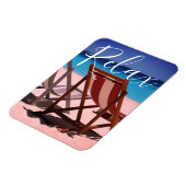 Flexible Relax | Plage Motivationnelle, Ocean Magnet (Côté Gauche)