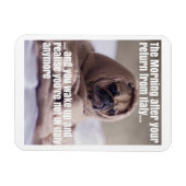 Flexible Revenez sur le Magnet Italie (Horizontal)