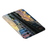 Flexible River Lee Cork Irlande Magnet (Côté Droit)