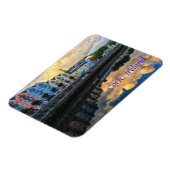 Flexible River Lee Cork Irlande Magnet (Côté Gauche)