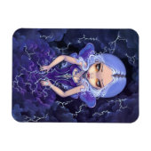 Flexible "Robe des tempêtes" Flex Magnet (Horizontal)