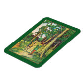 Flexible Robin Hood And Little John Magnet (Côté Gauche)