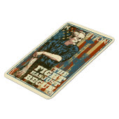 Flexible Ron Paul Commence À Commencer Le Magnet Premium (Côté Gauche)