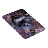 Flexible Rose bleu Unicorn Flexi Magnet (Côté Droit)